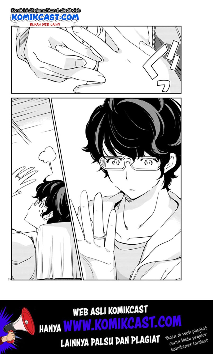 Kekkon Surutte, Hontou Desu ka? Chapter 06 Gambar 16